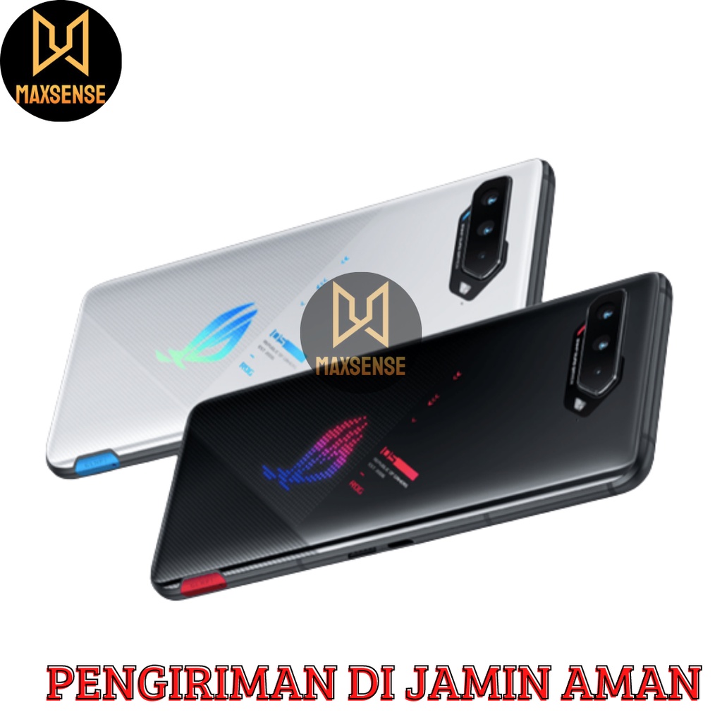 Jual ASUS ROG PHONE 5 5G 8 128GB 12 256GB GARANSI RESMI TAM BUKAN 5S