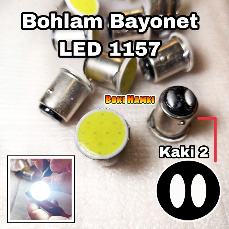 Jual Bohlam LED Bohlam Bayonet LED Bohlam Variasi LAMPU REM SEIN MUNDUR