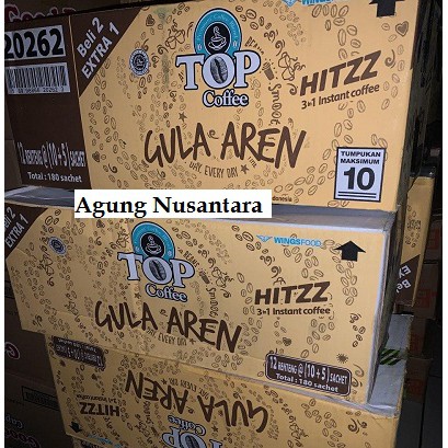 Jual Top Kopi Gula Aren Dus Karton Shopee Indonesia