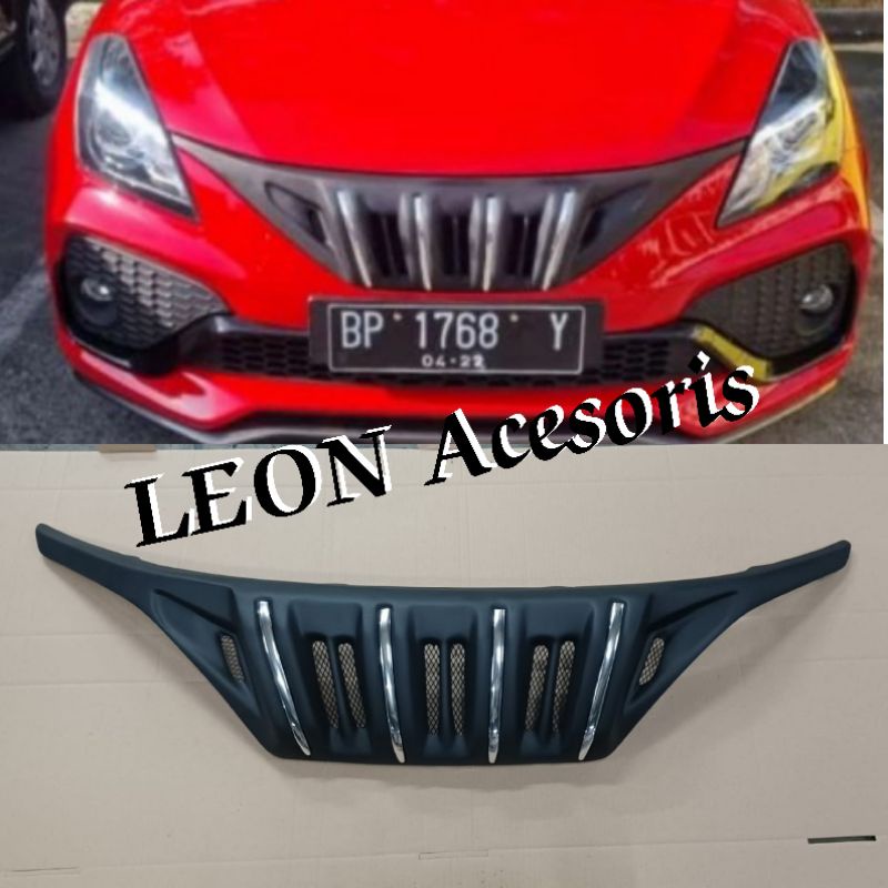 Jual Grill Baleno Facelift 2018 2021 Model Apollo Shopee Indonesia