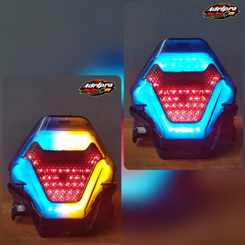 Jual Stoplamp In Tst Mx King R Mt Shopee Indonesia