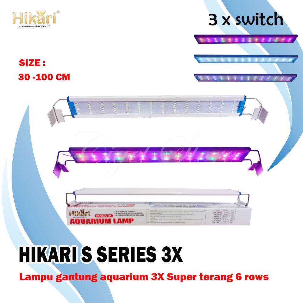 Jual Lampu Gantung Led Hikari Hk S Cm S Cm S