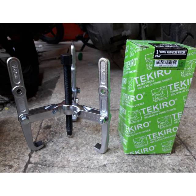 Jual Treker Kaki Inchi Tekiro Treker Kaki Tiga Treker Bearing