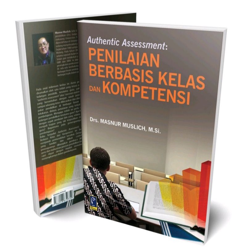 Jual Refika Aditama Buku Authentic Assessment Penilaian Berbasis Kelas