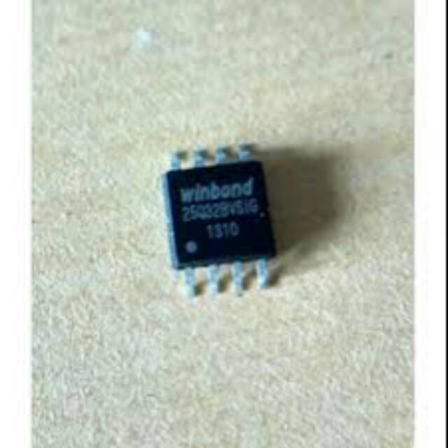 Jual Eeprom Winbond 25q 32 4mb Shopee Indonesia