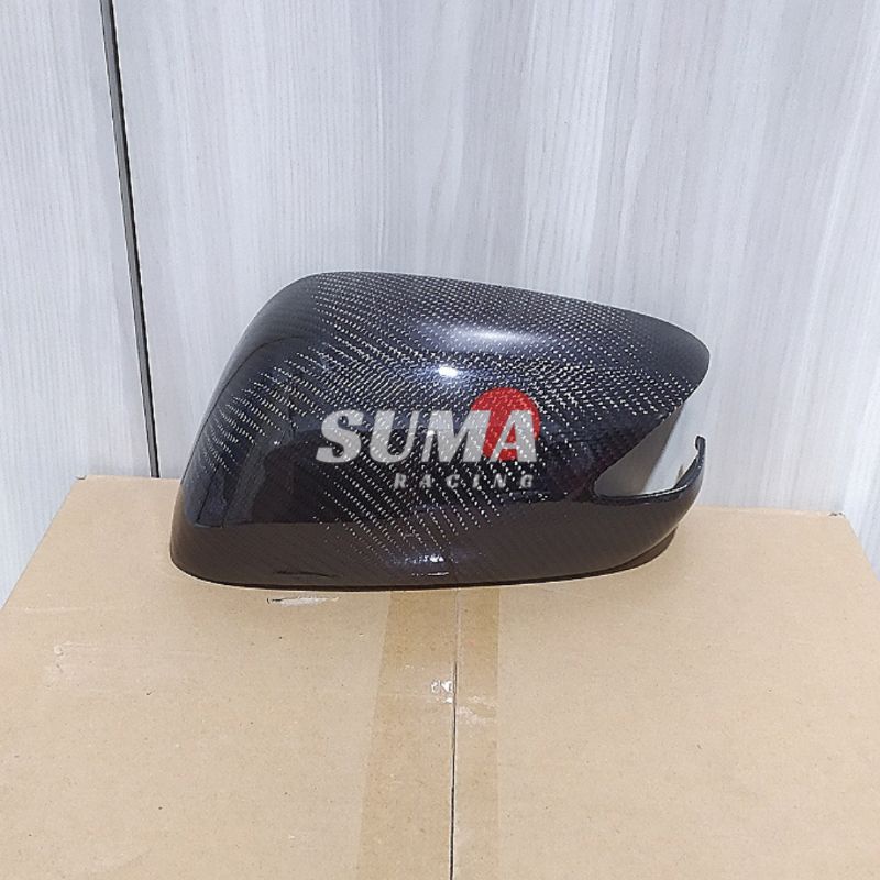 Jual COVER SPION HONDA JAZZ GE8 CARBON KEVLAR REPLACEMENT Shopee