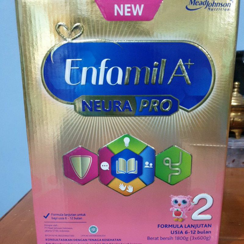 Jual Enfamil A G Neura Pro Shopee Indonesia