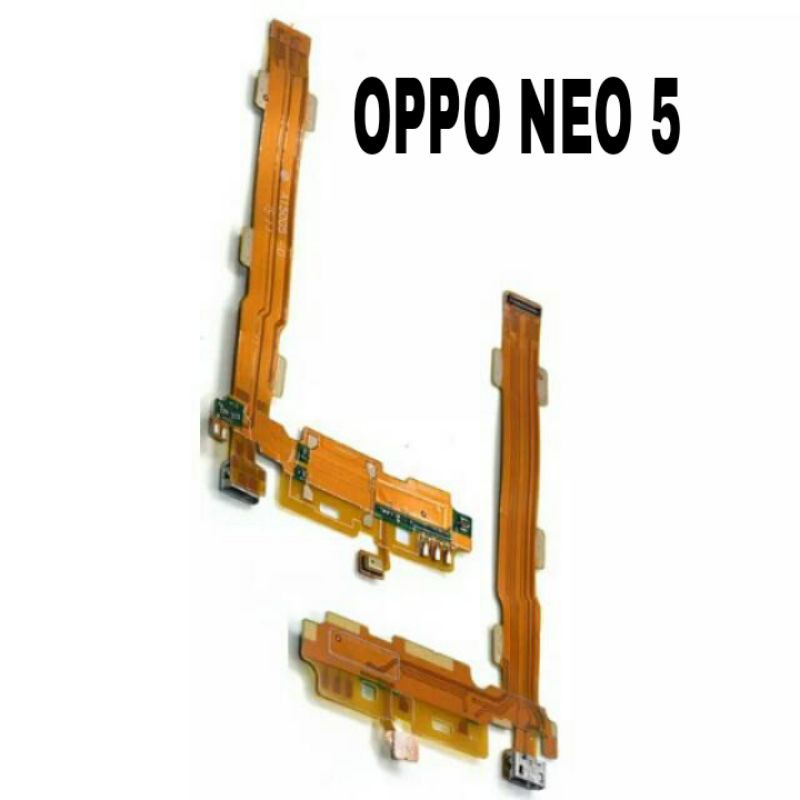 Jual Papan Conektor Charger Oppo Neo 5 R1201 R 1201 A31 A 31 Con Tc