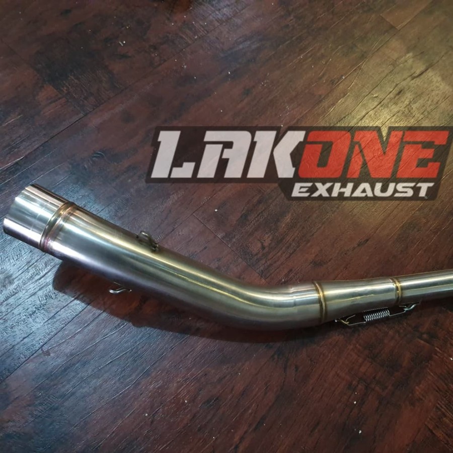 Jual VHEADER LEHER PIPA LEHERAN FULLSYSTEM YAMAHA VIXION OLD NVL Kerenn