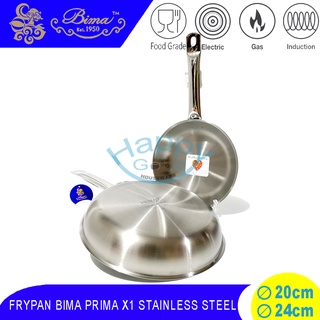 Jual Bima Prima X Heritance Classic Chefs Cm Frypan Panci