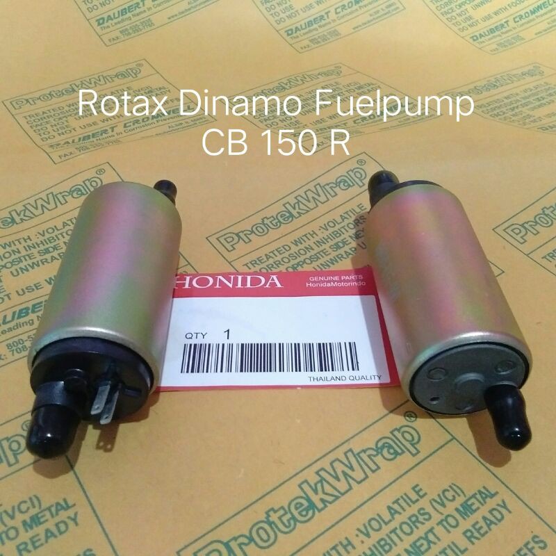 Jual Rotax Rotak Dinamo Fuelpump CB150R Shopee Indonesia