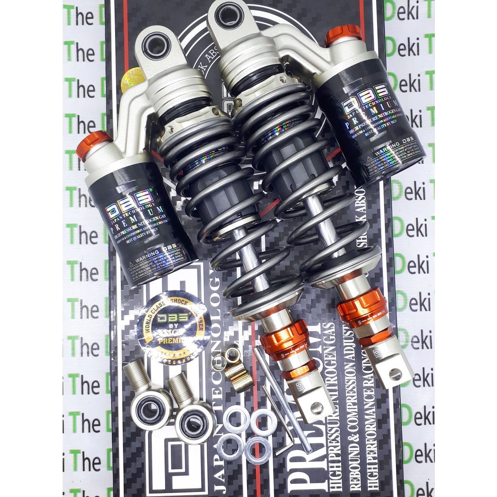 Jual Shock Shockbreaker Tabung Dbs Premium Mm Gp Kitaco High