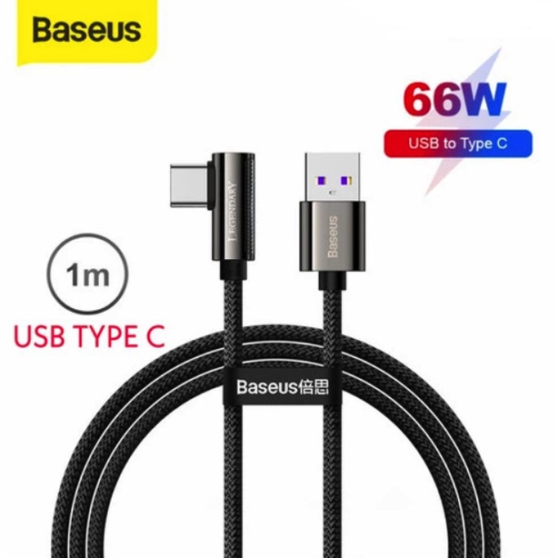 Jual Baseus Kabel Charger Usb To Type C M W Fast Charging Gaming