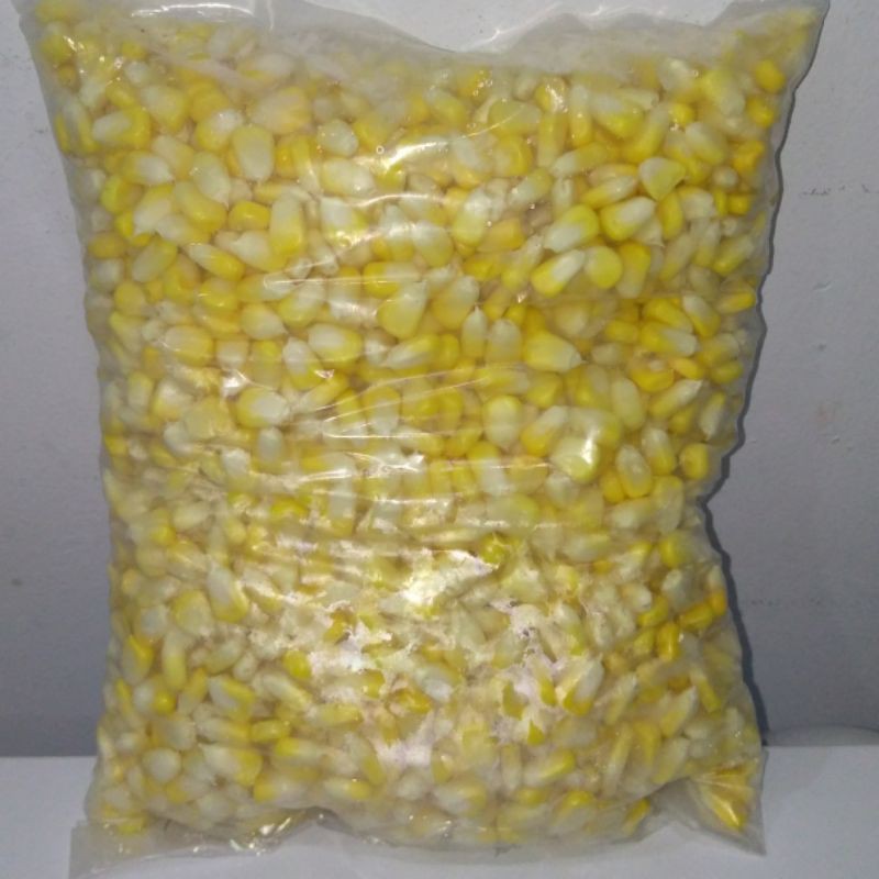 Jual Jagung Manis Pipil Jagung Madu Frozen 1 Kg Shopee Indonesia