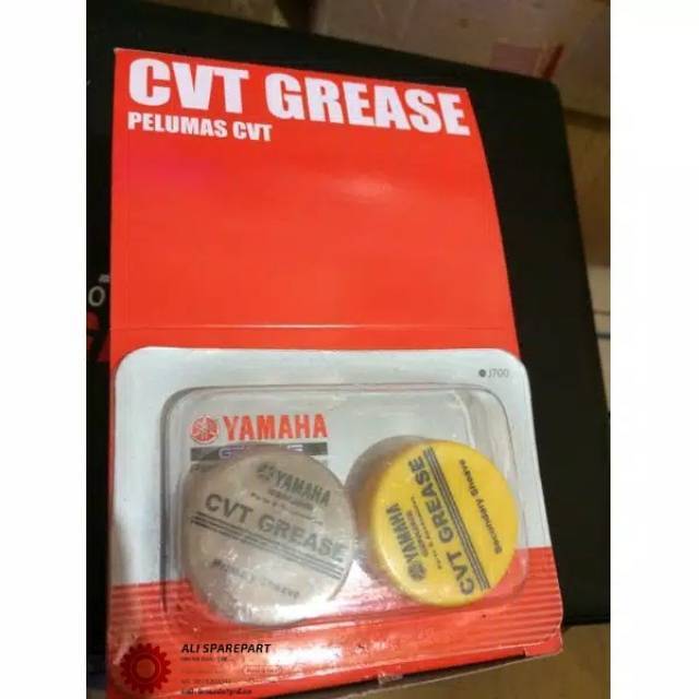 Jual Gemuk Cvt Grease Cvt Mio Matic Yamaha Shopee Indonesia