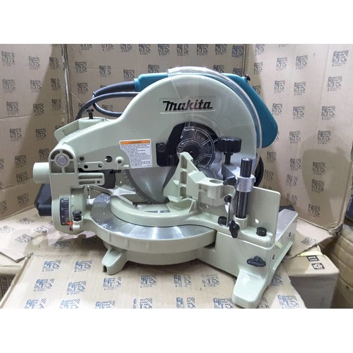 Jual Mesin Potong Alumunium Miter Saw Makita LS1040 LS 1040 Shopee