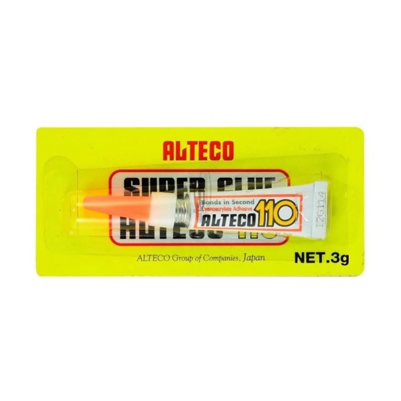 Jual Alteco Lem Super Glue G Power Glue Shopee Indonesia