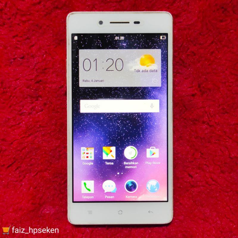 Jual Oppo Neo 7 Hp Android Second Murah Normal Siap Pakai Shopee