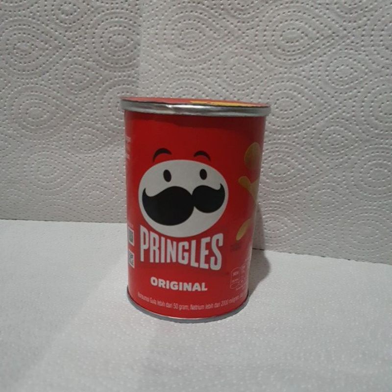 Jual Pringles Original 42 Gr Shopee Indonesia