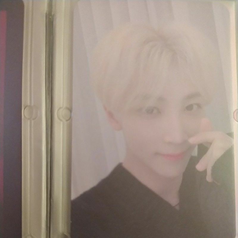 Jual Jeongcheol PC Set From YMMD Eternal Sunshine Ver Shopee Indonesia