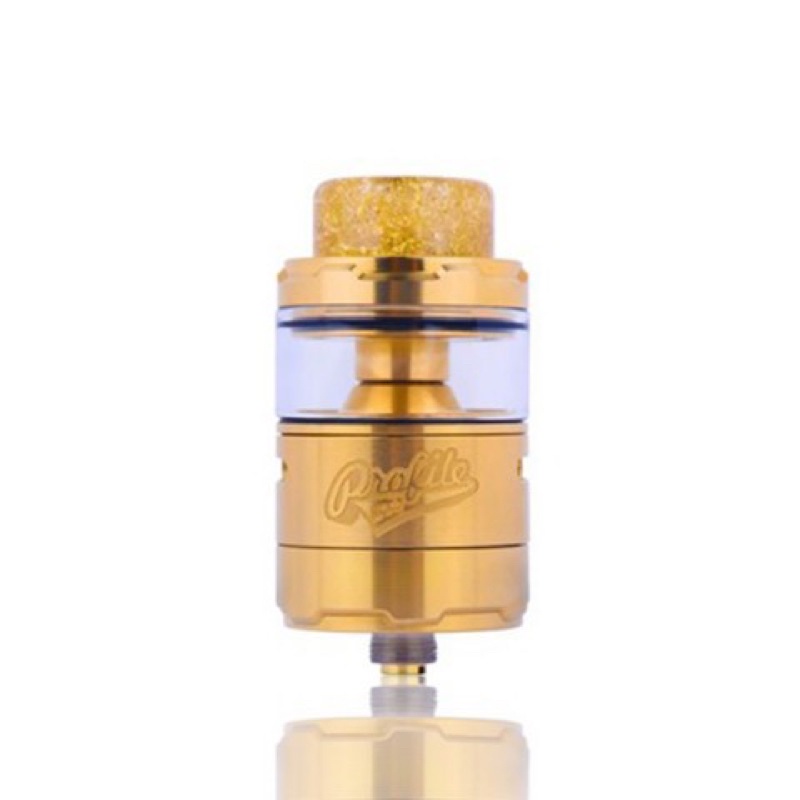 Jual Wotofo Profile Unity RTA 25MM Atomizer VAPE Authentic Shopee