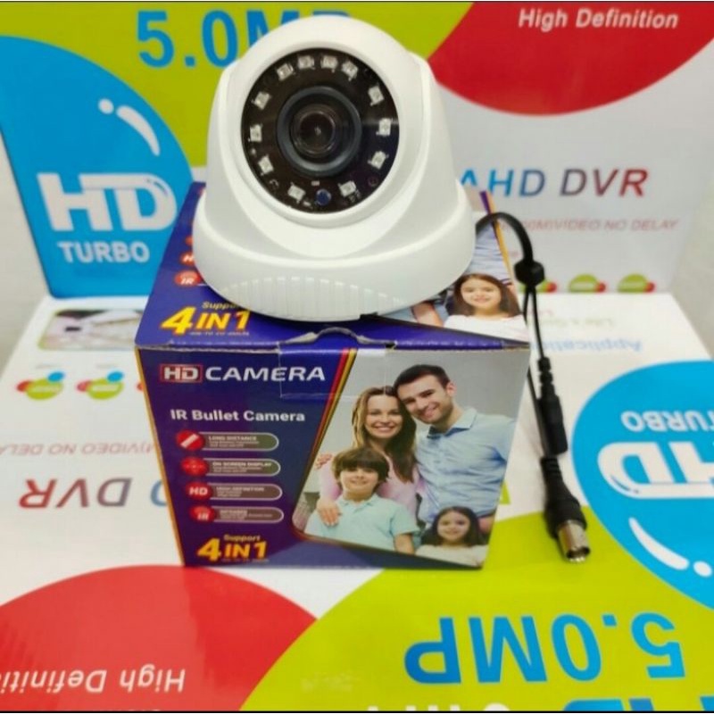 Jual Camera Cctv Indoor Infrared Mp Full Hd P Tinggal Pasang Ke