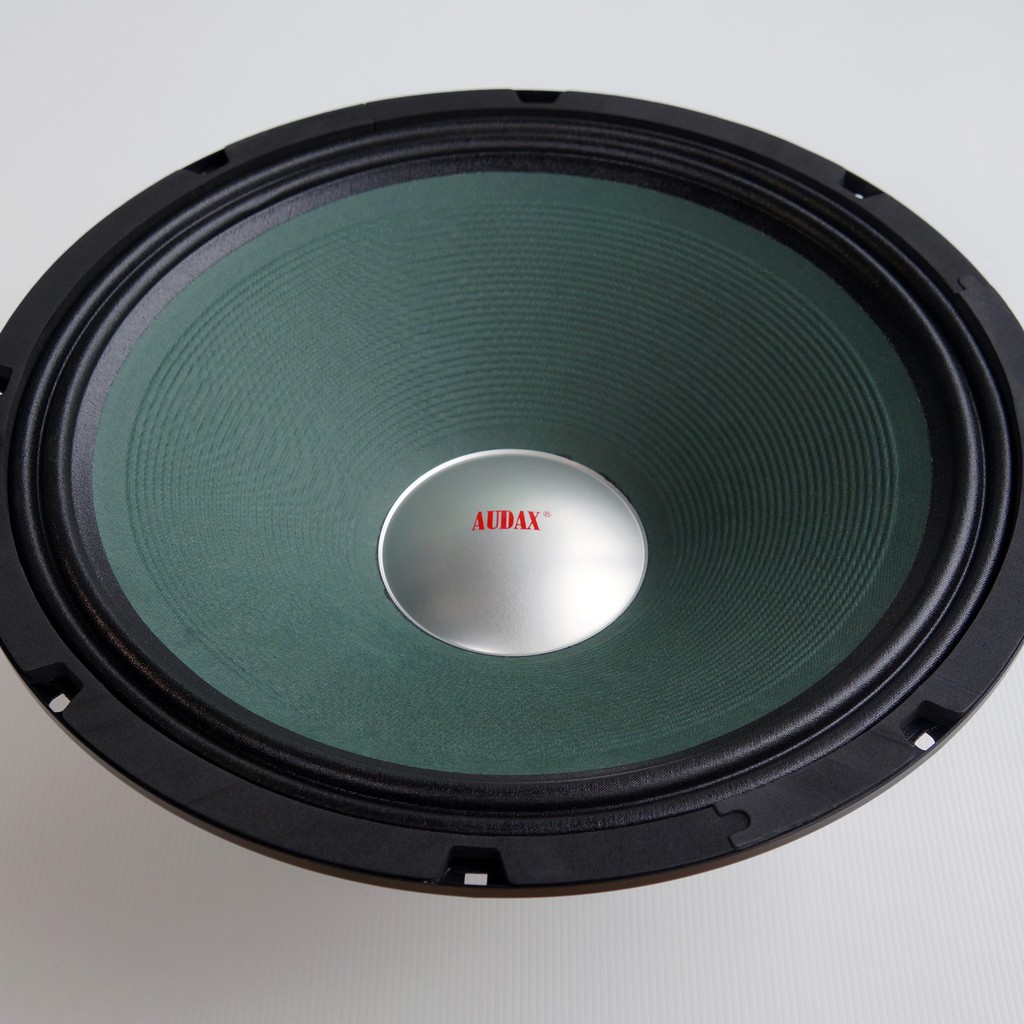 Jual Speaker Audax Inch Ax M Mk Ii Fullrange Shopee Indonesia