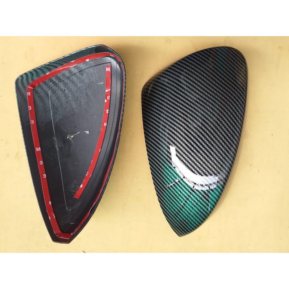 Jual Cover Spion Carbon Mobil Avanza Dan Xenia Veloz Sampai