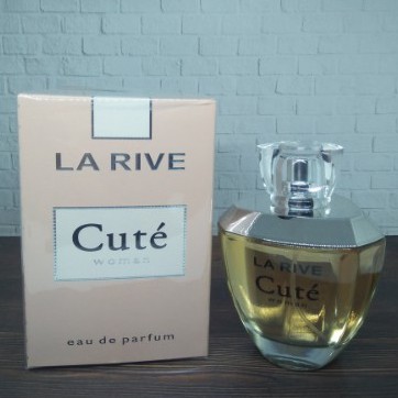 Jual La Rive Cute Woman Edp 100 Ml Shopee Indonesia