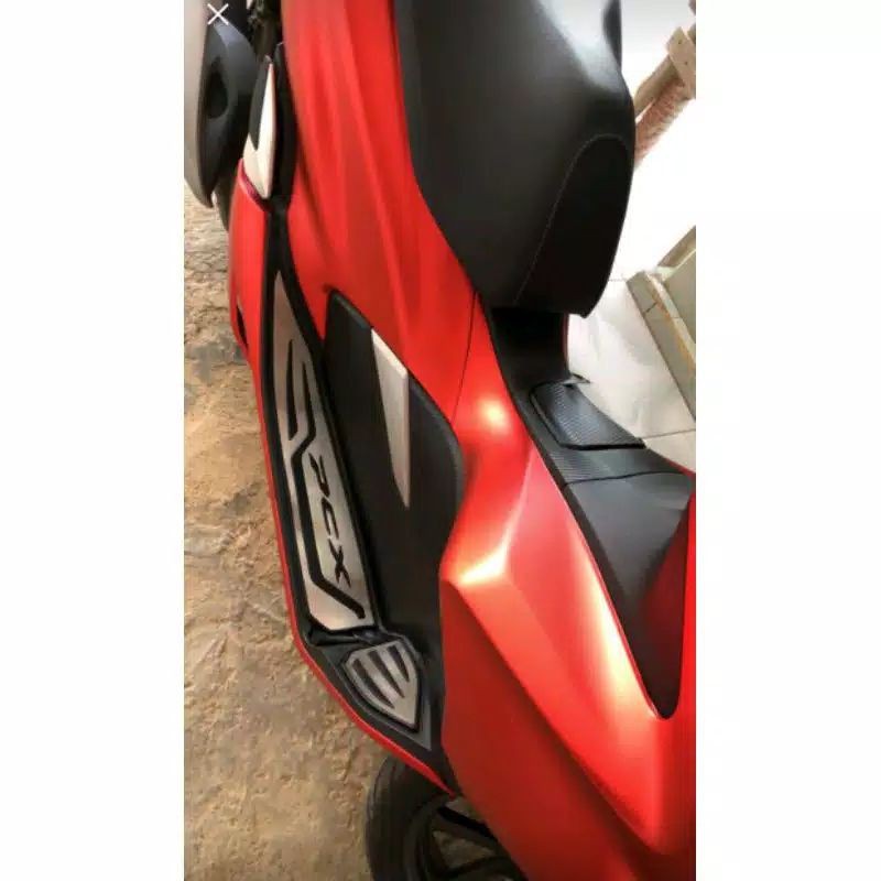 Jual Karpet Pcx Dan Pcx Cc Original Ahm Pijakan Kaki