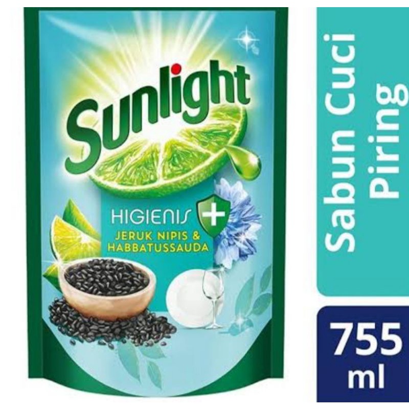 Jual Sunlight Lime Jeruk Nipis Ml Ekonomi Sabun Cuci Piring Jeruk