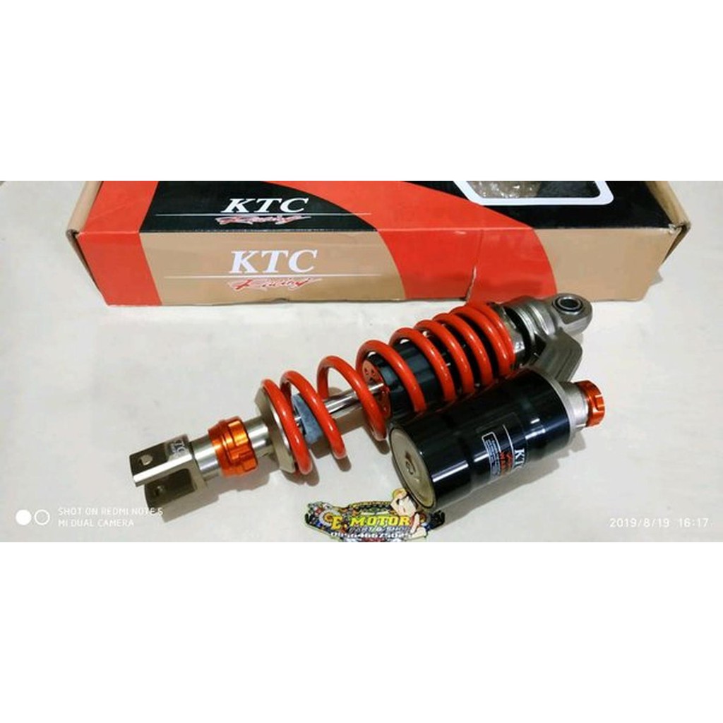 Jual Shock KTC Extreme 305mm Matic Shopee Indonesia