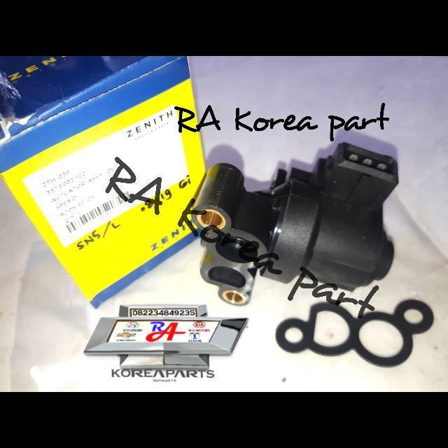 Jual ISC Hyundai Atoz Kia Visto Actuator Idle Up Speed Control Shopee