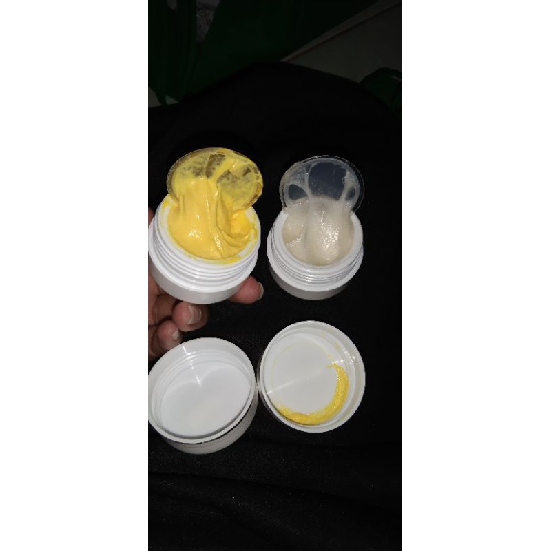 Jual Ecer Cream Siang Hn Original Cod Shopee Indonesia