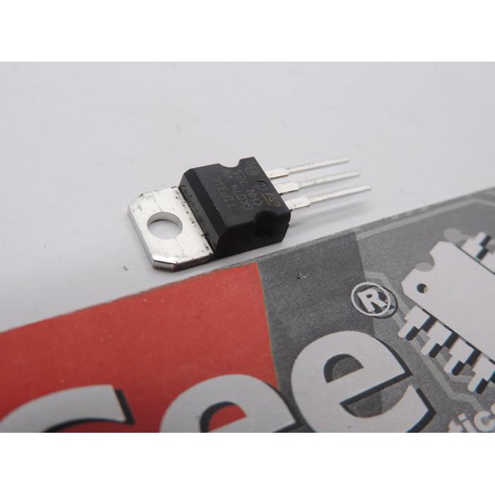 Jual Tip Tip Npn To Bipolar Power Transistor Tip C Tip C