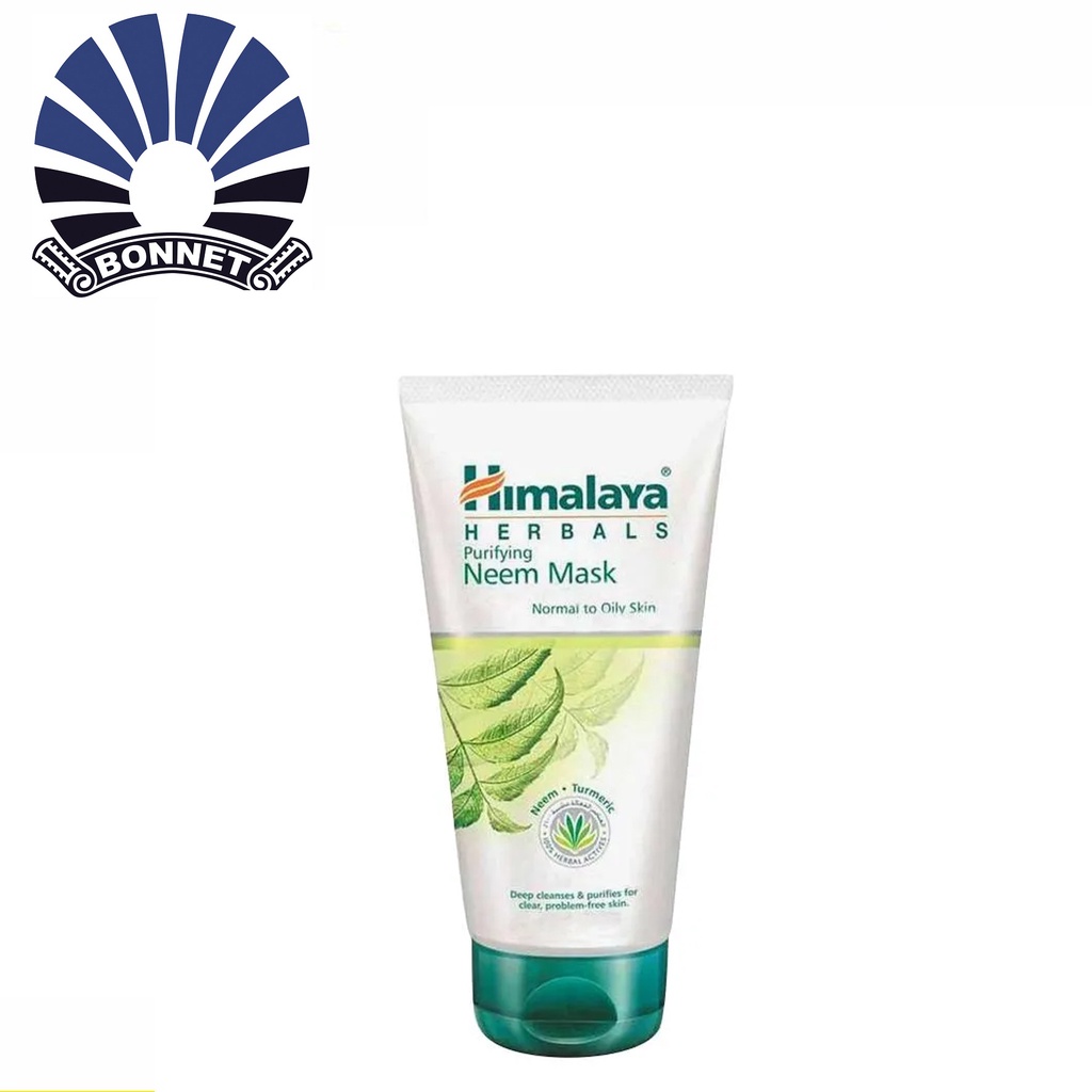 Jual Himalaya Purifying Neem Mask 50ml Shopee Indonesia