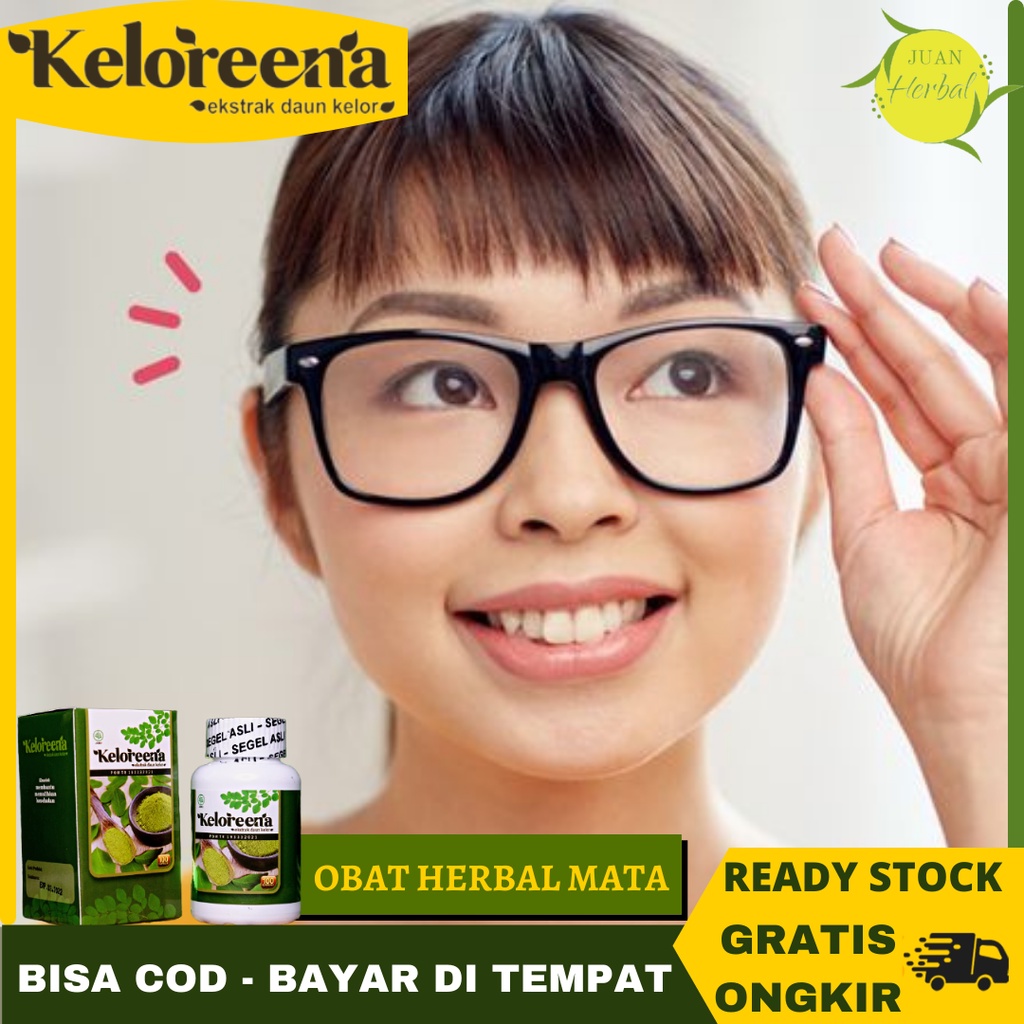 Jual Obat Herbal Mata Untuk Minus Katarak Rabun Jauh Dekat