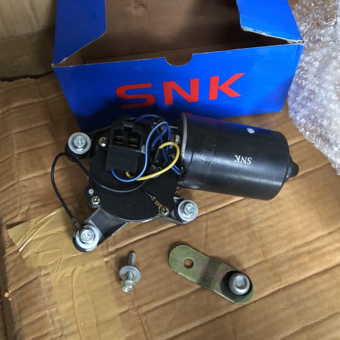 Jual Wiper Motor Dinamo Sapu Kaca Avanza Rush Shopee Indonesia