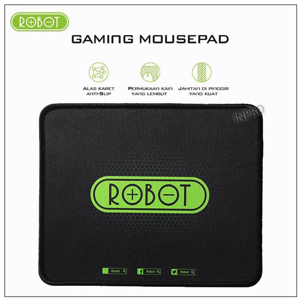 Jual Mouse Pad Robot Mp Shopee Indonesia