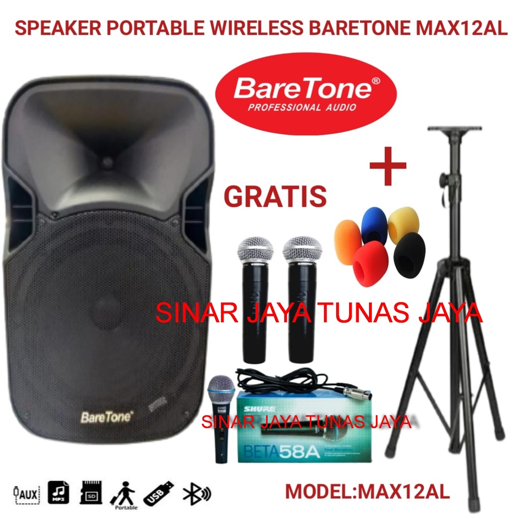 Rekomendasi Merk Speaker Aktif Terbaik Harga Off