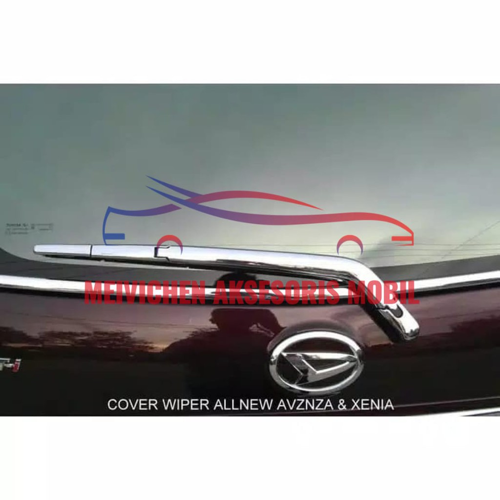 Jual Cover Wiper All New Avanza Xenia Shopee Indonesia