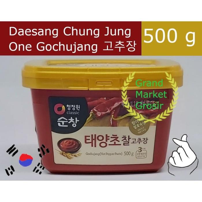 Jual Daesang Chung Jung One Gochujang Cabe Korea Hot Pepper Paste 500