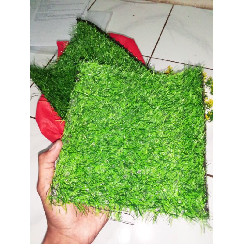 Jual Rumput Aquarium Swis Premium Rumput Sintetis Rumput Soliter Cupang