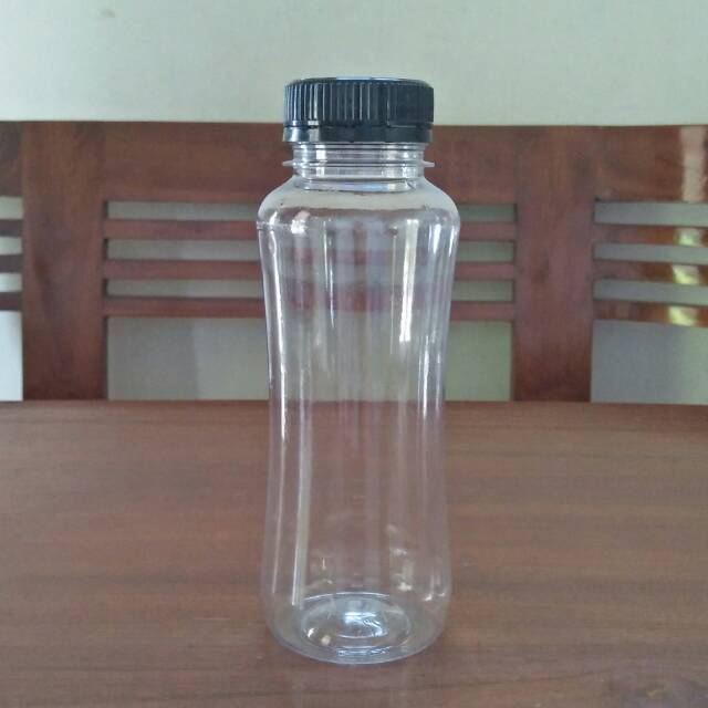 Jual Eceran Kopi Botol Plastik Pet Ml Tebal Mulut Botol Lebar