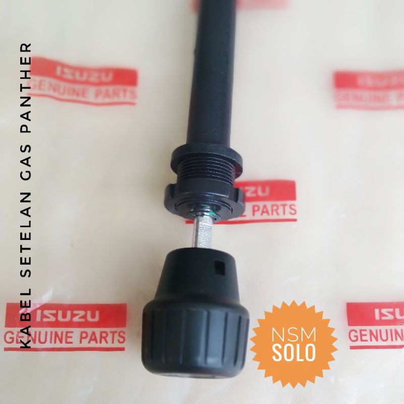 Jual Kabel Tali Kawat Choke Setelan Stelan Gas Isuzu Panther Kotak Lama