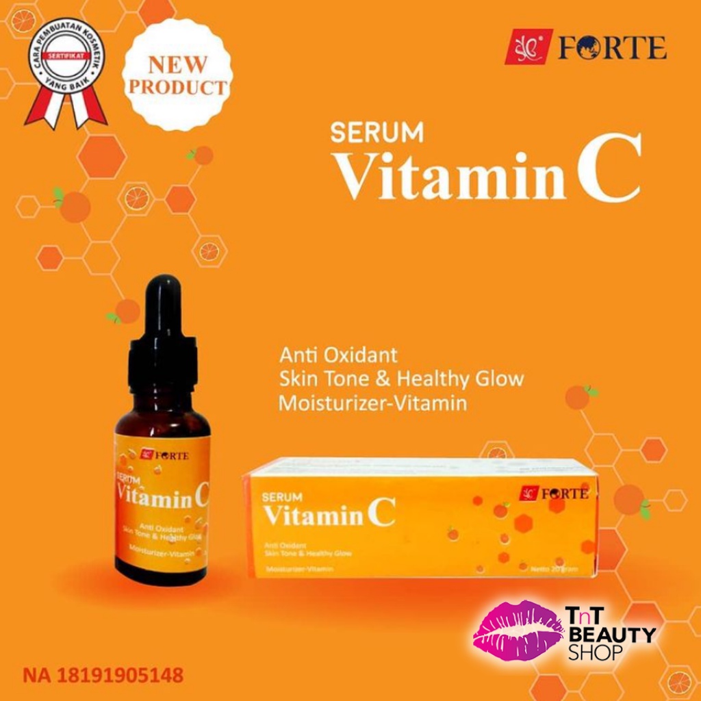 Jual Syb Face Serum Vitamin C Gr Face Serum Serum Wajah Shopee