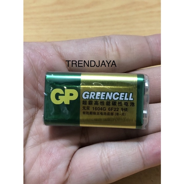 Jual Baterai V Gp Supercell Greencell Shopee Indonesia