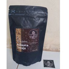 Jual Kopi Robusta Toraja Medium Roast G Biji Shopee Indonesia