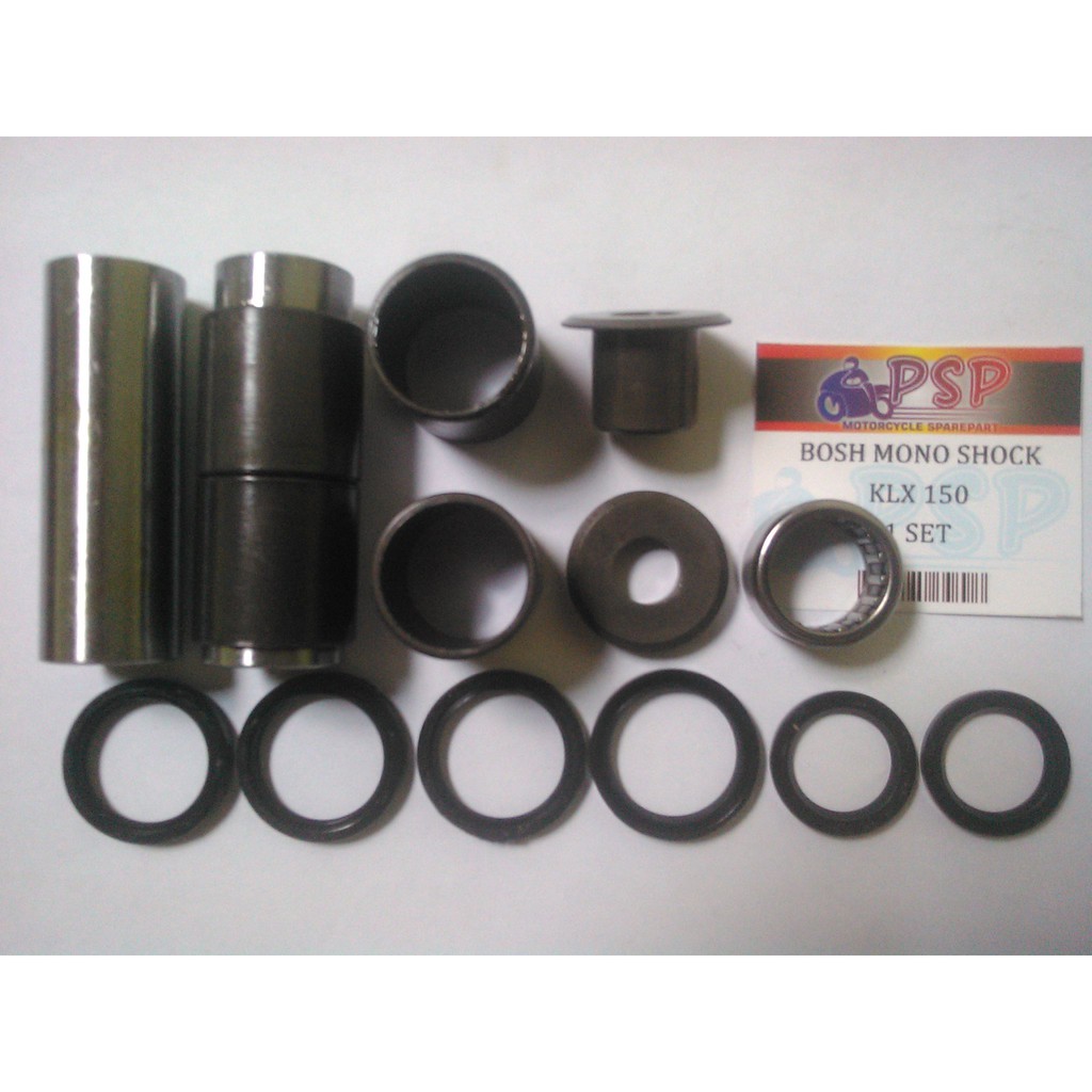 Jual Bosh Ayunan Monoshock KLX 150 Bos Anting Skok Belakang KLX 150