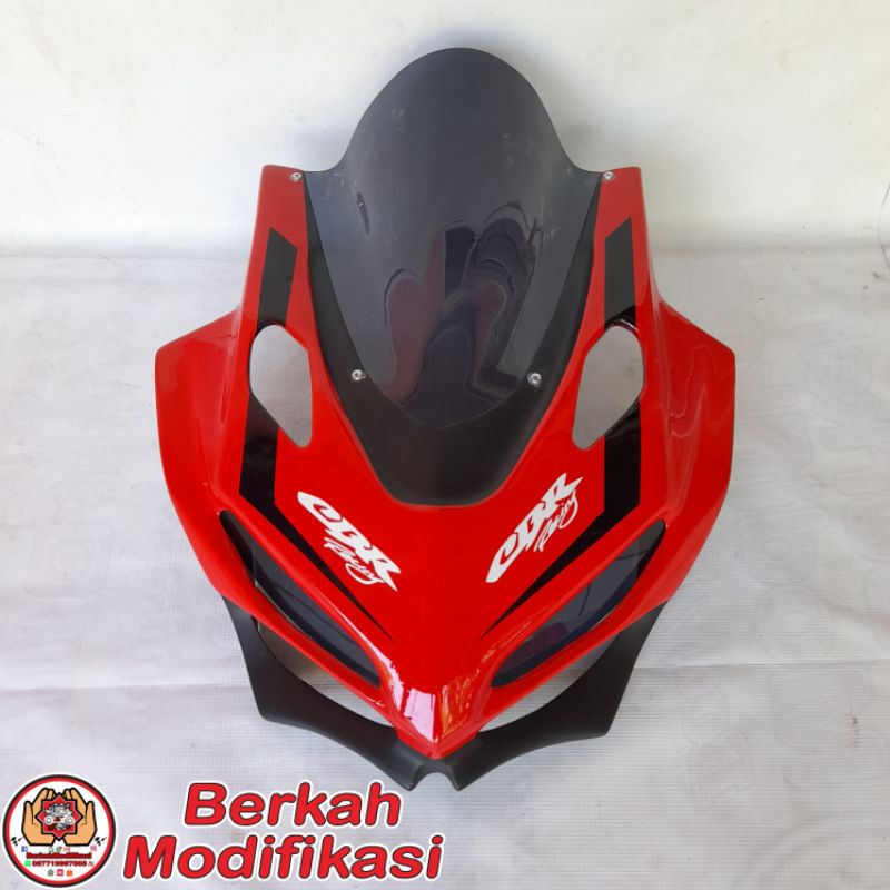 Jual Topeng Kedok Model CBR250RR PNP Honda New CBR150R Facelift K45G